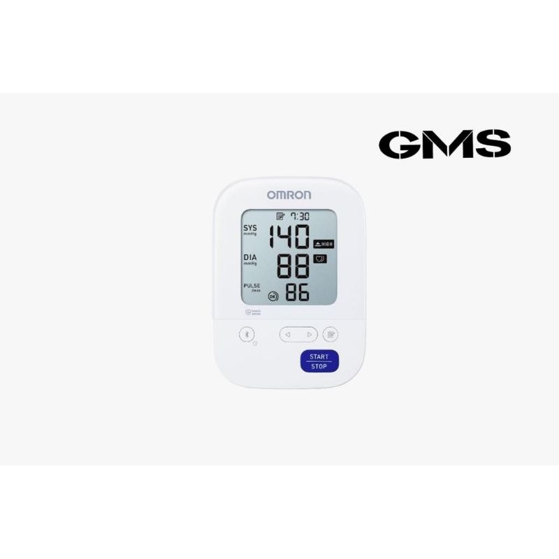 Tensimeter Digital Omron HEM - 7156T Bluetooth / Tensi Digital Omron