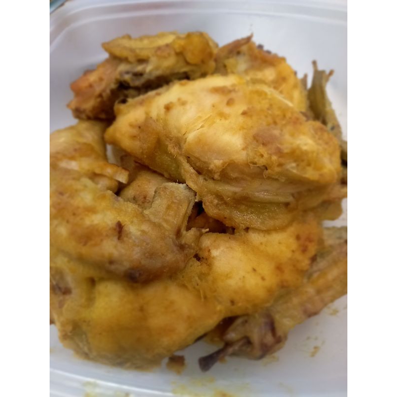 

Ayam Ungkep Bumbu Kuning