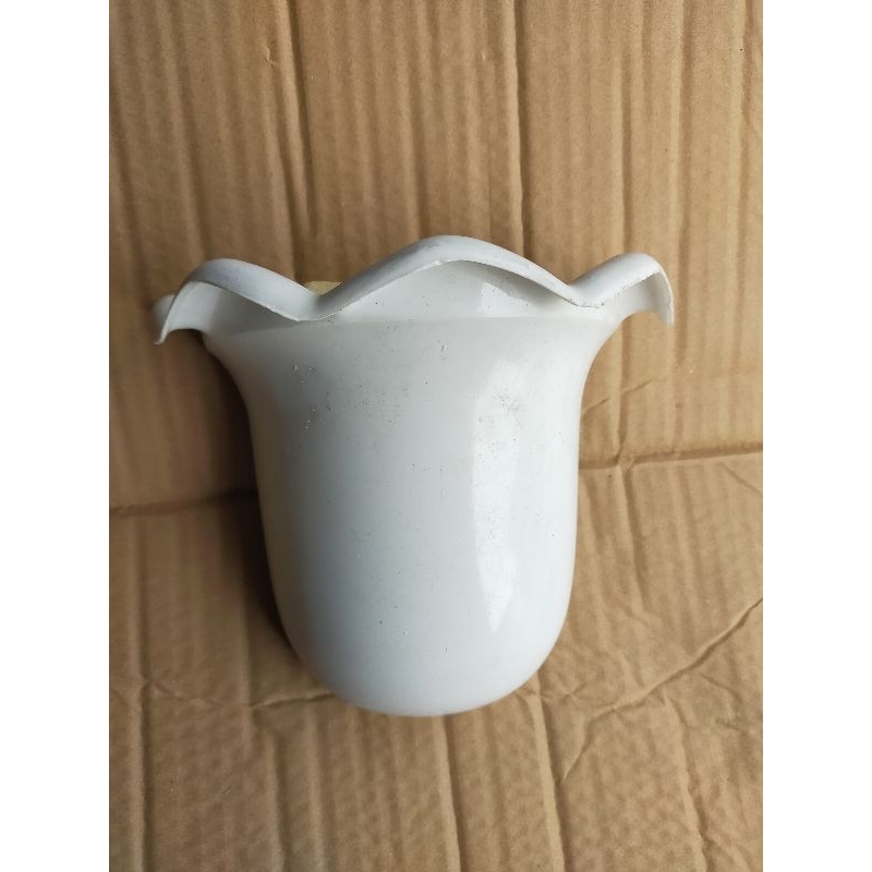 pot tempel/pot dinding bunga plastik/bunga hias/bunga plastik