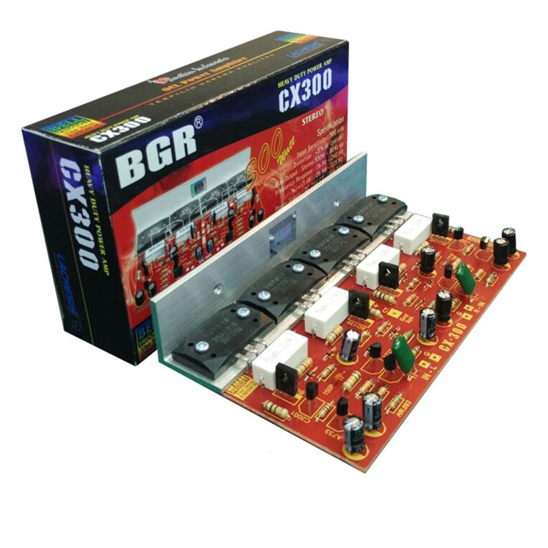 POWER CX300 OCL ORIGINAL BELL BGR