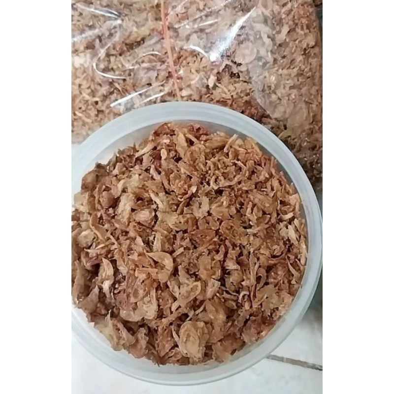 

BAWANG GORENG 100 GRAM ORIGINAL BAWANG MERAH PREMIUM