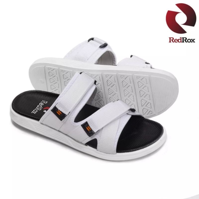 Sandal Pria Slide On Trendy Original Redrox Xt Series