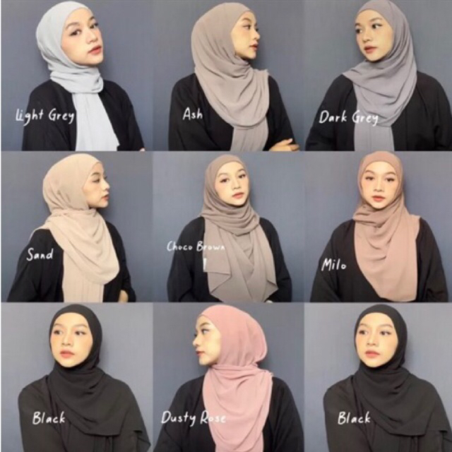 pashmina inner CALLA PRELOVED