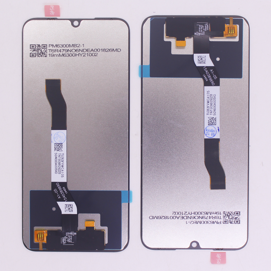 LCD REDMI NOTE 8 FULLSET TOUCHSCREEN ORI OEM