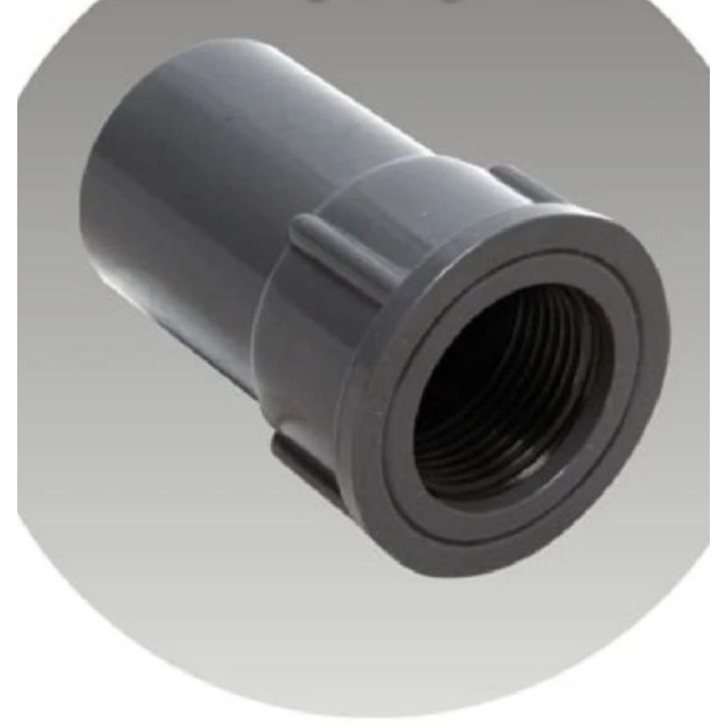 SDD 1 1/2 inch RUCIKA AW Sok Drat Dalam 1.5 1,5