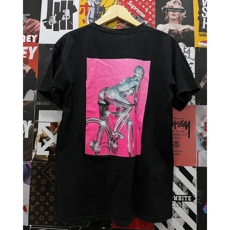 HUF World Wide x Sorayama