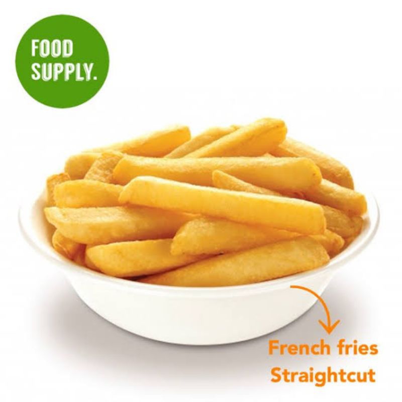 Kentang Goreng Straight Cut 500gr