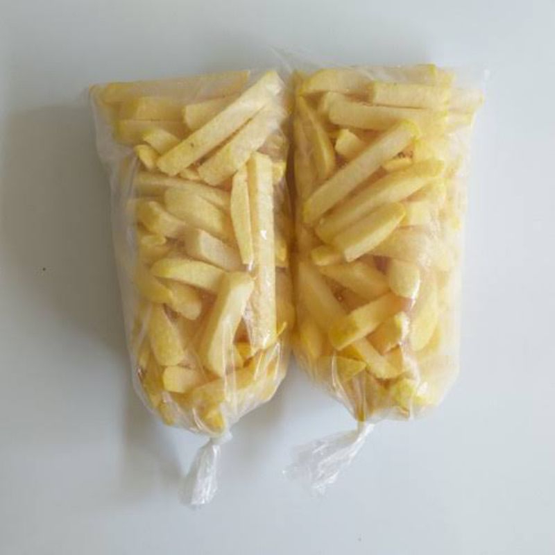 

Kentang Goreng Straight Cut 500gr