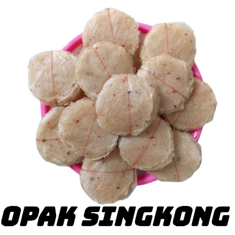 

Opak singkong mentah besar opak singkong pedas per keping SIAP D GORENG pedas dan original opak singkong tipis