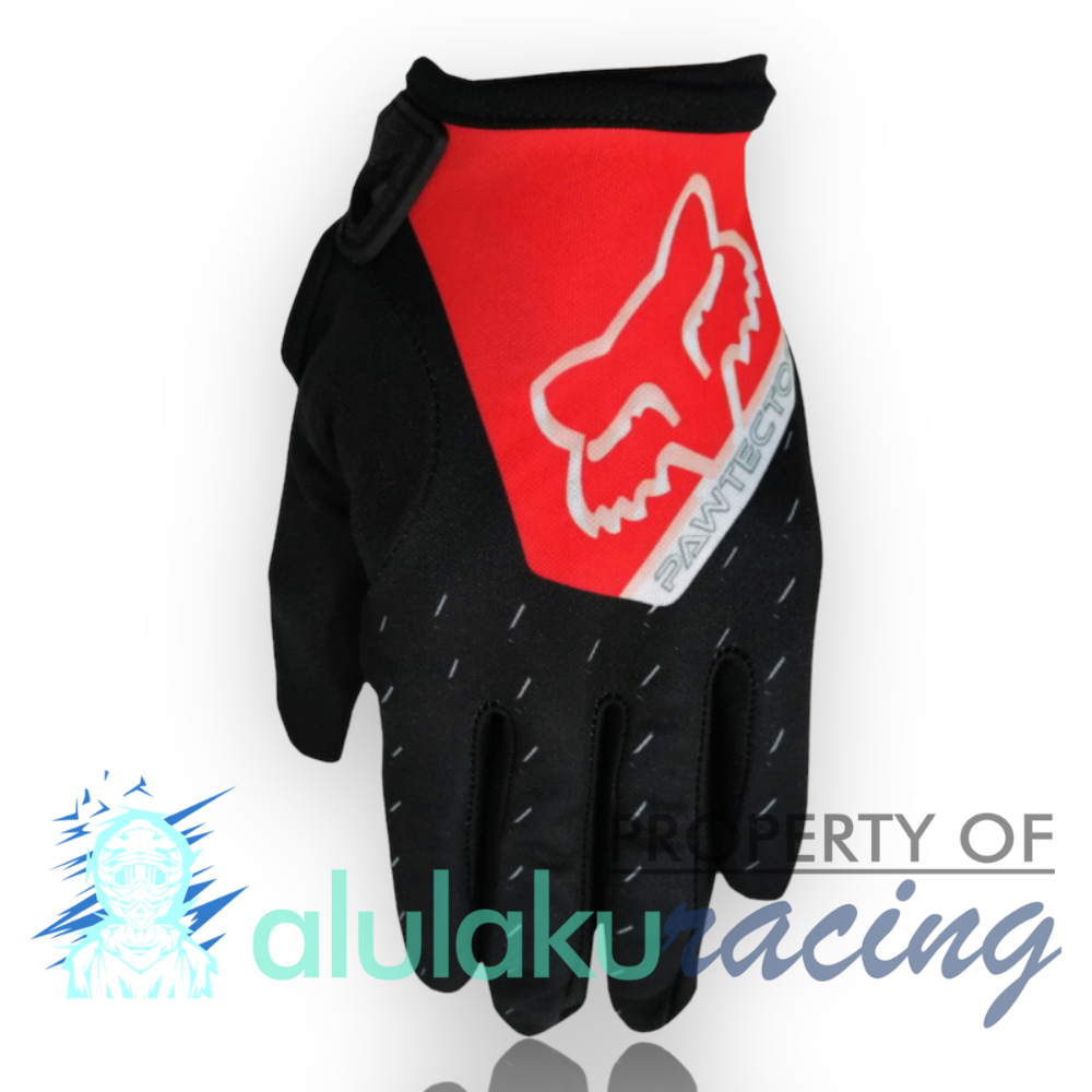Glove Print MX Trail Motocross - Fox037