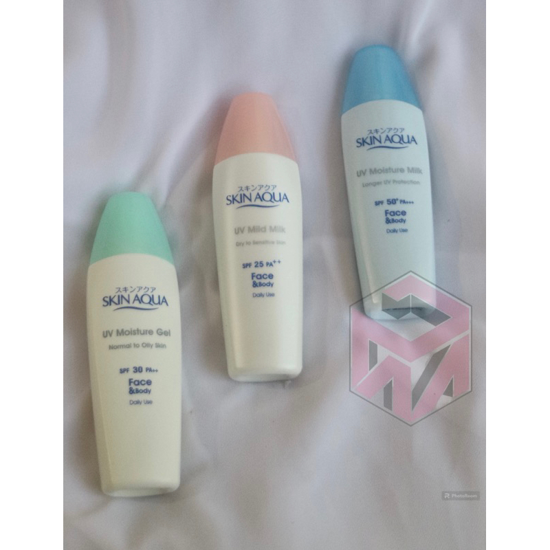 SKIN AQUA SUNSCREEN