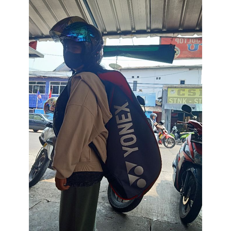 tas yonex original