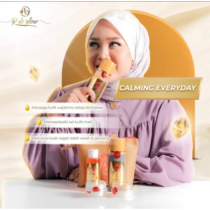 RD GOLD / SERUM VIT C / SERUM GOLD RINNA DIAZELLA SKINCARE