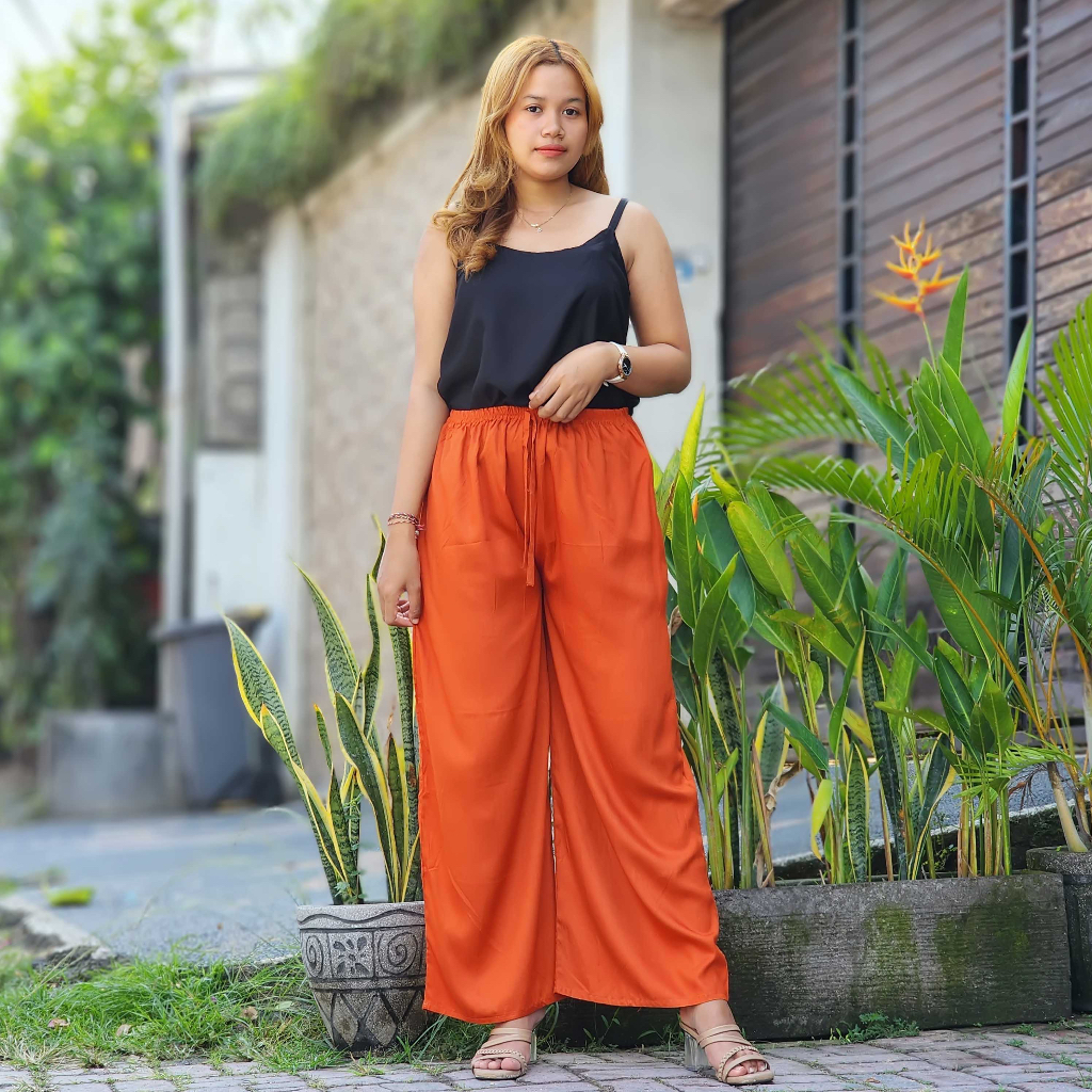 Celana Kulot Etnik Bali