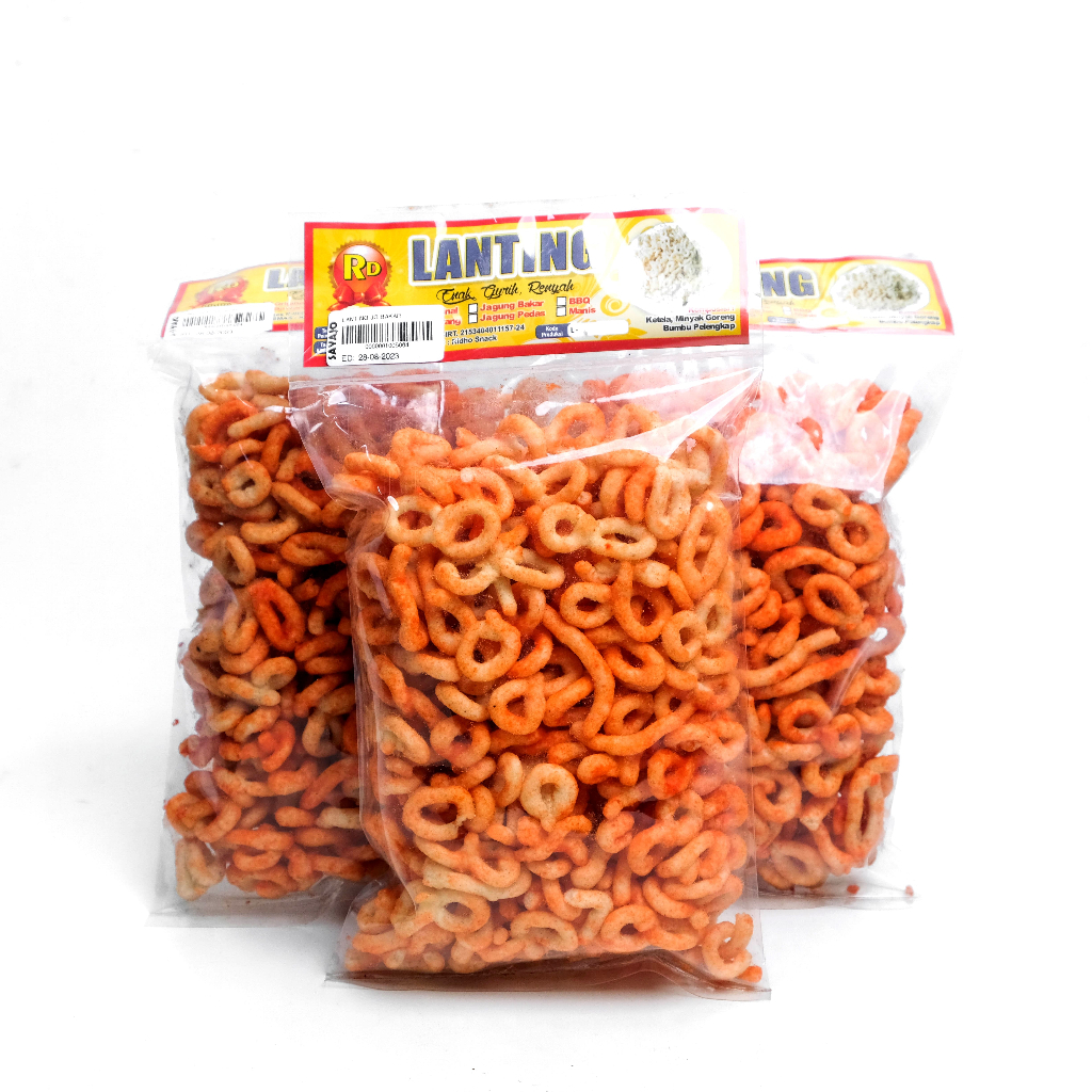 

Lanting Jagung Bakar