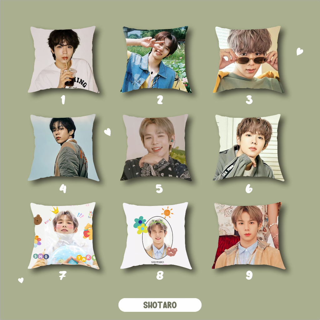 BANTAL MEMBER NCT WAYV XIAOJUN YANGYANG wayV GROUP SHOTARO SUNGCHAN