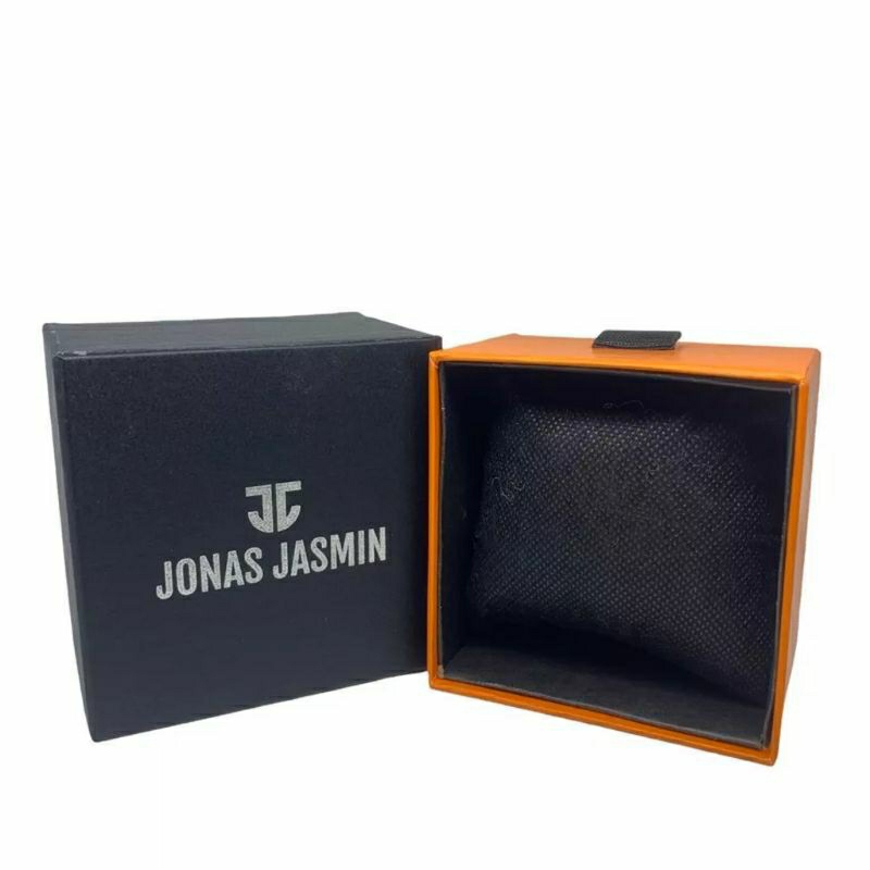 

Box Jam Tangan Jonas Jasmin/Kotak Jam Tangan Original