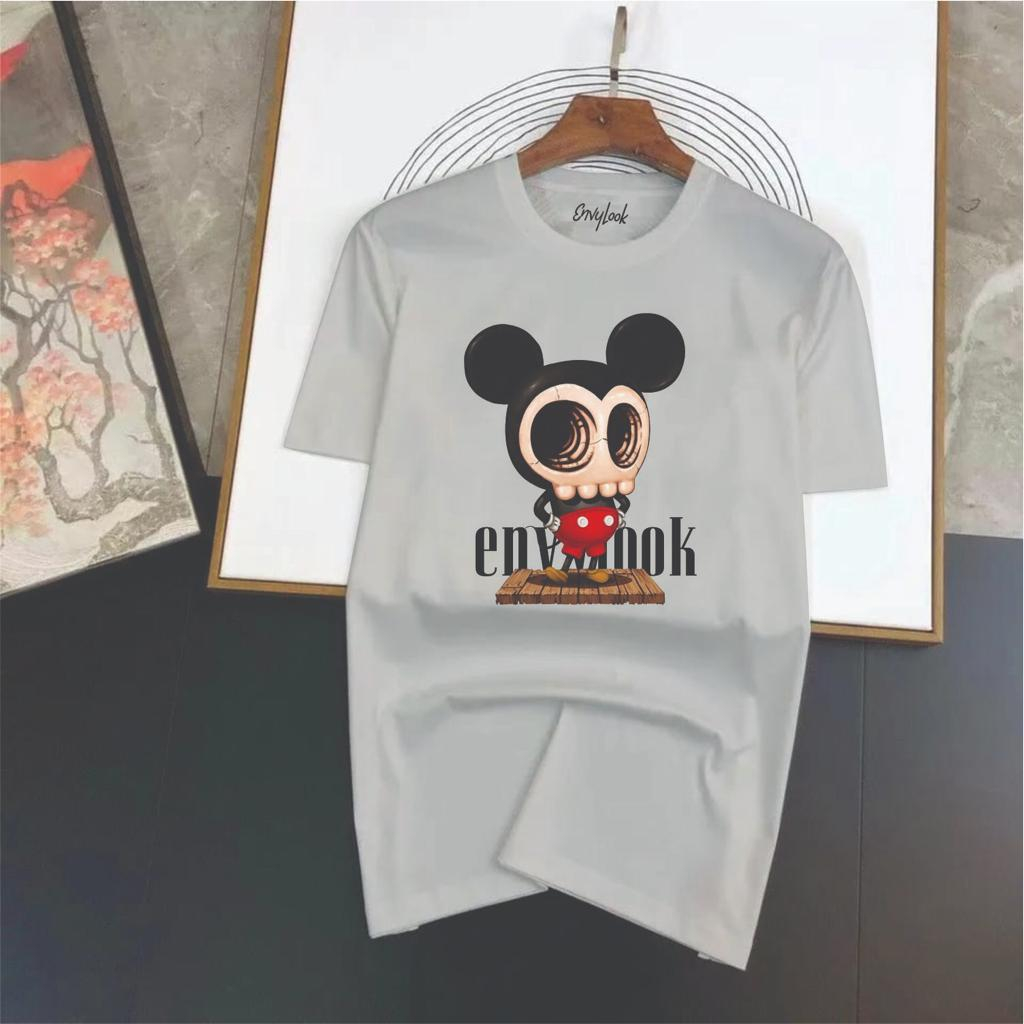 KAOS DISTRO PRIA ENVYLOOK MOTIF - MICKY