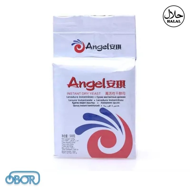 

Ragi Instant ANGEL 500gr