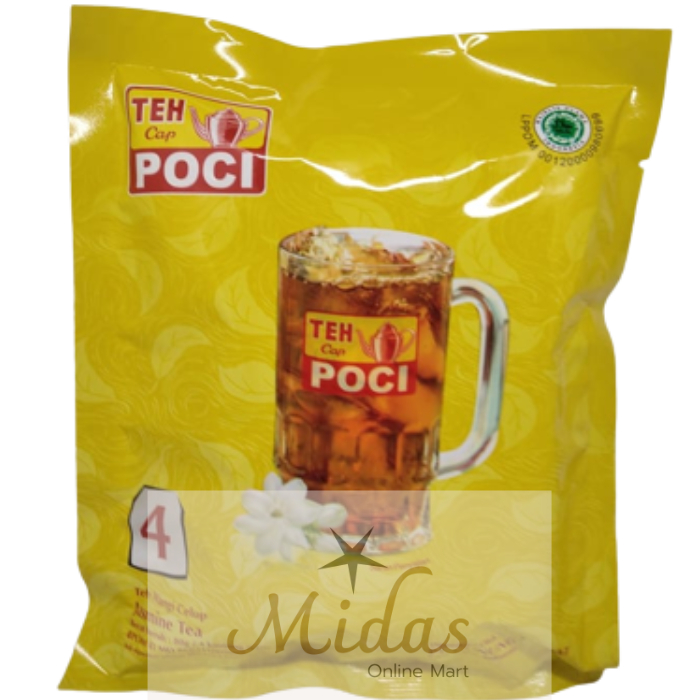 Teh Poci Celup Jasmine JUMBO