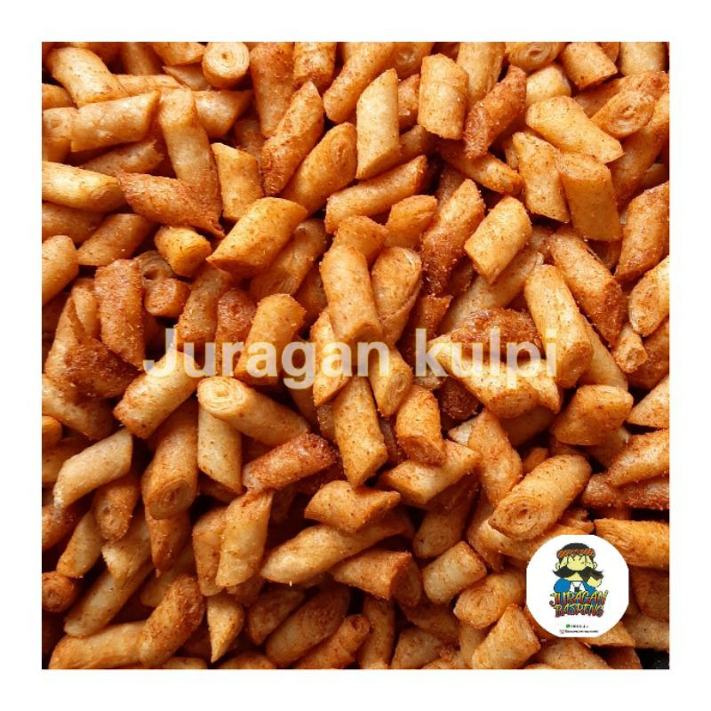 Kulpi 1 Kg (Kulit Lumpia Goreng)