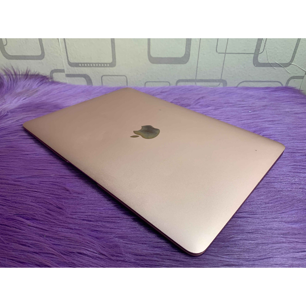 Macbook Retina 2017 12in Core i5 8GB SSD 512GB
