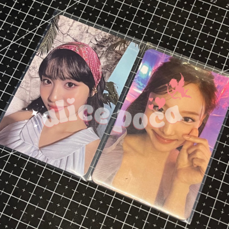 pc nayeon momo taste of love twice