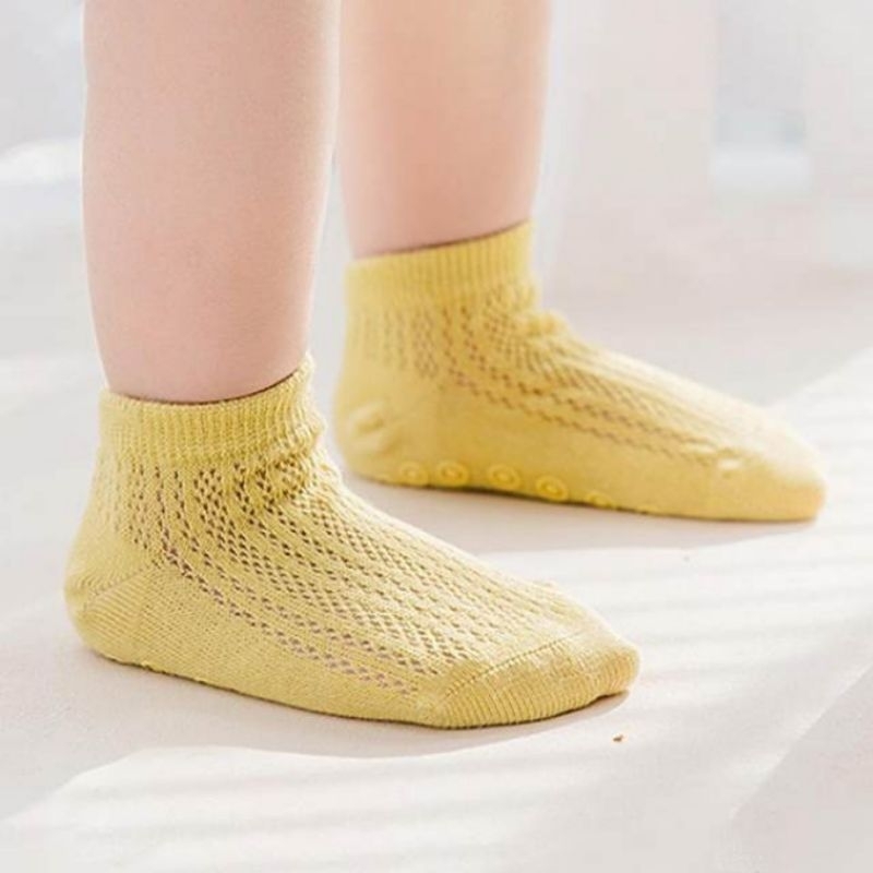 Kaos Kaki Anak Bayi CatFish 1-3Y / Baby Socks Import