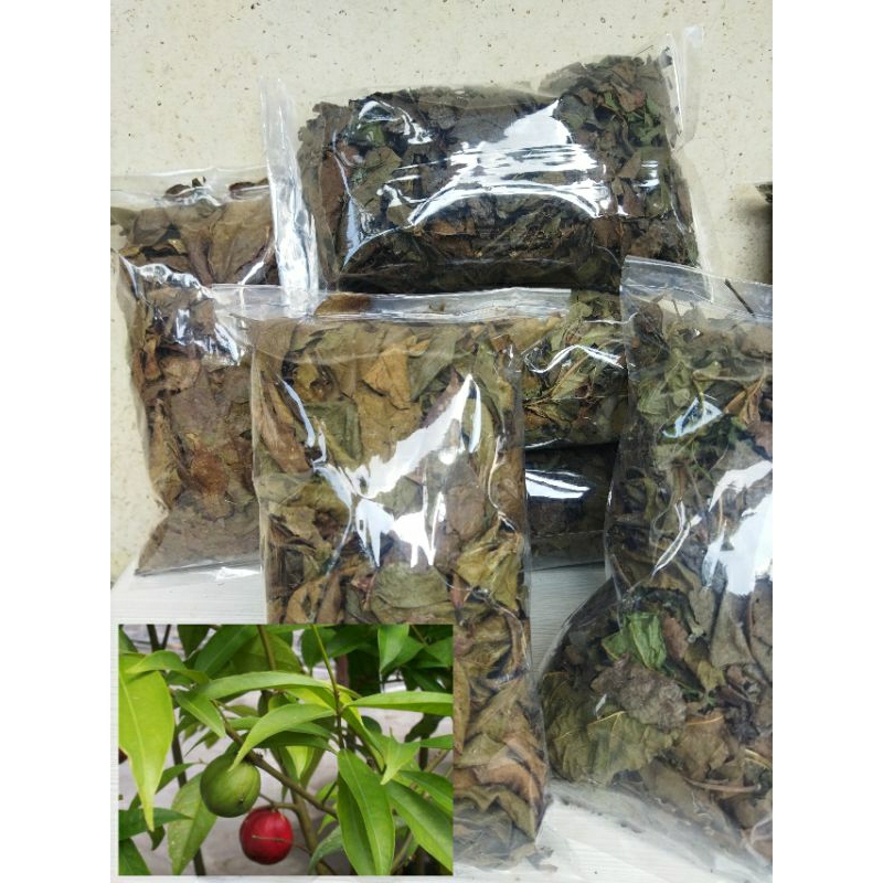 Daun mahkota dewa kering 50gram