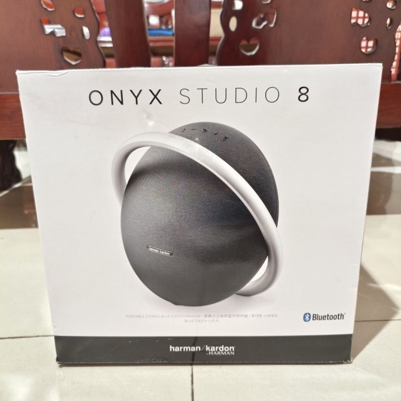 Harman Kardon Onyx Studio 8 Bluetooth Wireless Speaker New Original