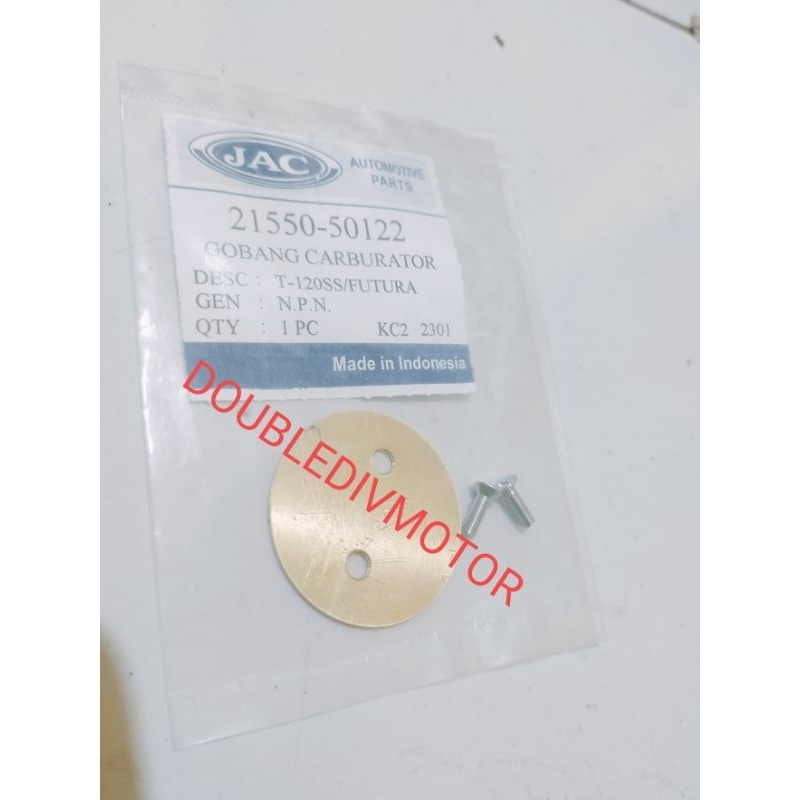 koin gobangan karburator carry Futura 13 15 Colt T120SS