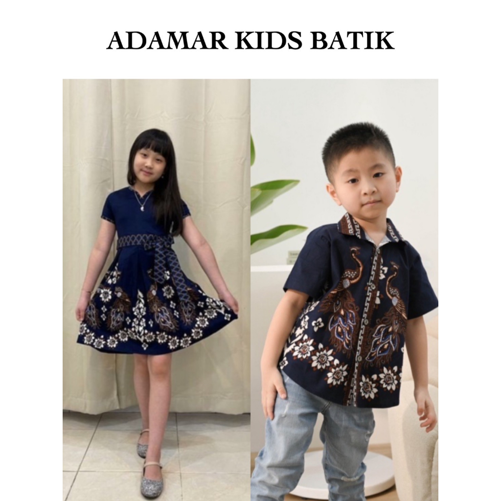 Adamar Kids Batik