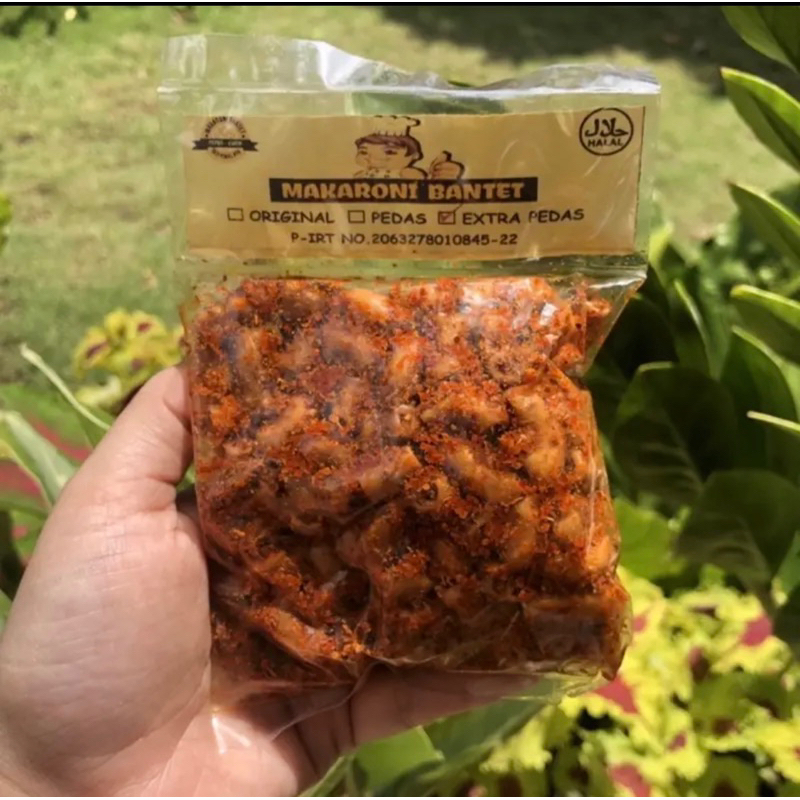 

MAKARONI BANTAT TASIKMALAYA/CAP KOKI