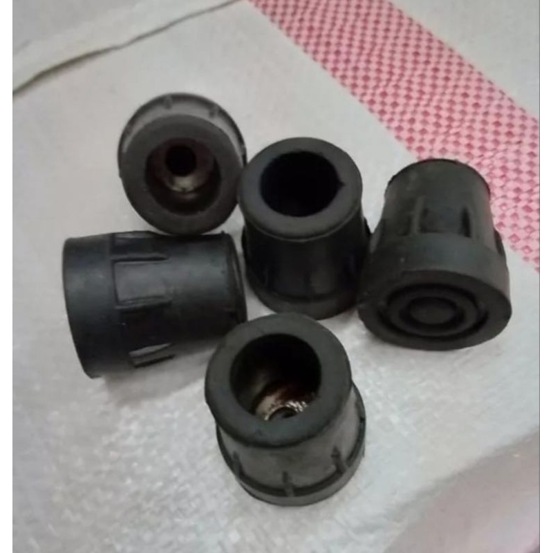 Karet tongkat kaki 1, karet tongkat elbow
