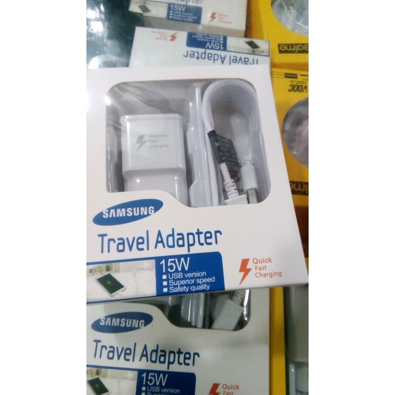 Charger Samsung Micro USB Travel Adaptor Original