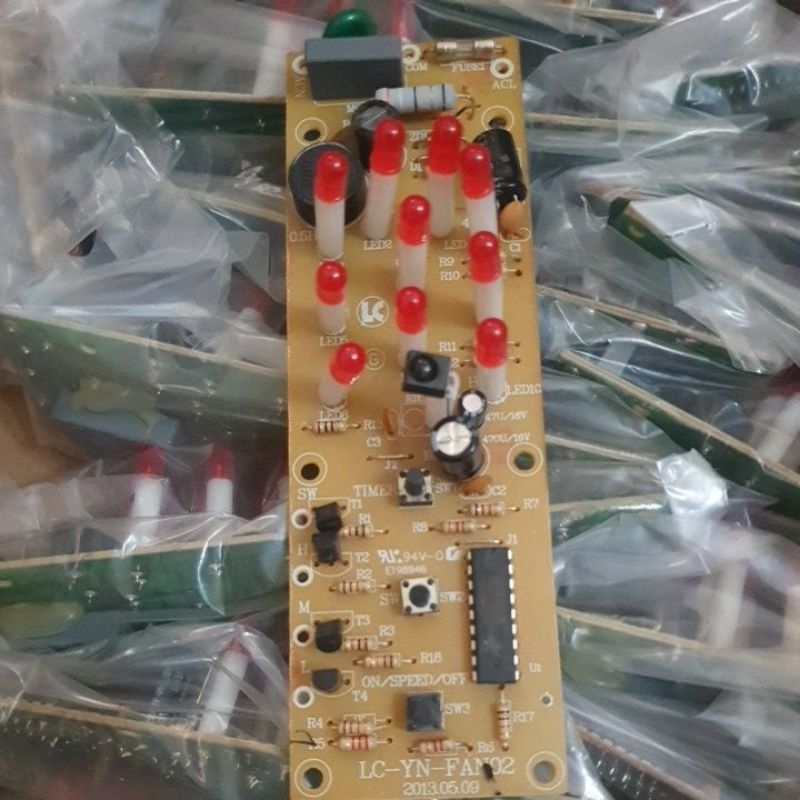 Modul kipas angin Cosmos 100% ORIGINAL Untuk Tipe 16-WFCR