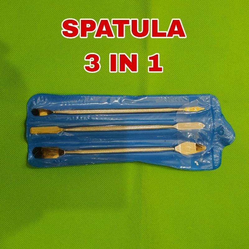 opening tools alat pembuka congkelan spatula stainles casing 3 in 1 Relife rl-065