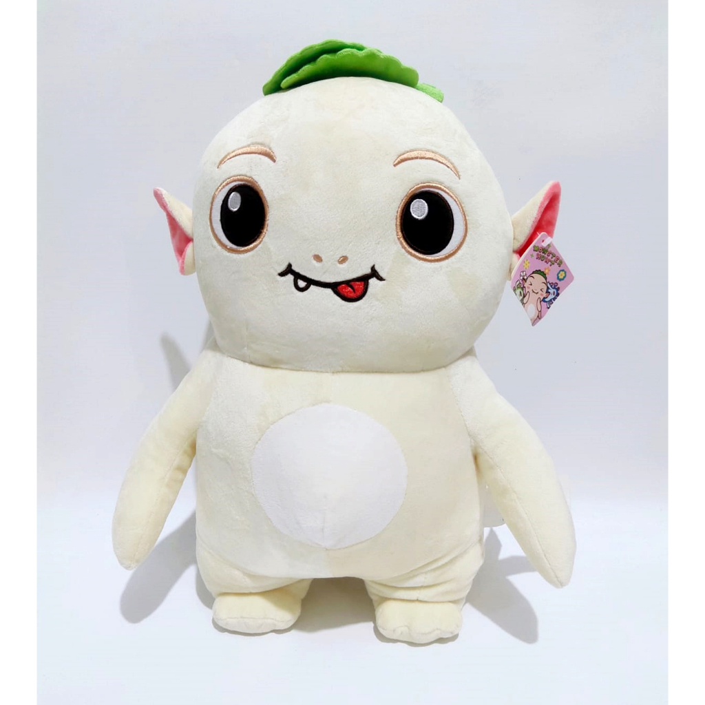 Boneka Wuba Monster Hunt Original AOGER BIG SIZE Soft Plush Doll