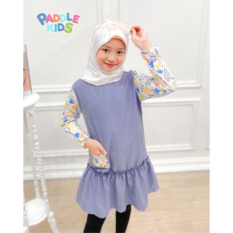 Tunic Anak Perempuan 8-16
