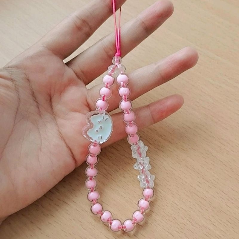 Phone Strap - Gantungan tali HP lucu - gantungan botol minum