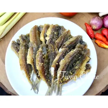 

(HOKKY) Dendeng Ikan 500gr / Ikan Asin DENDENG JAPU IKAN