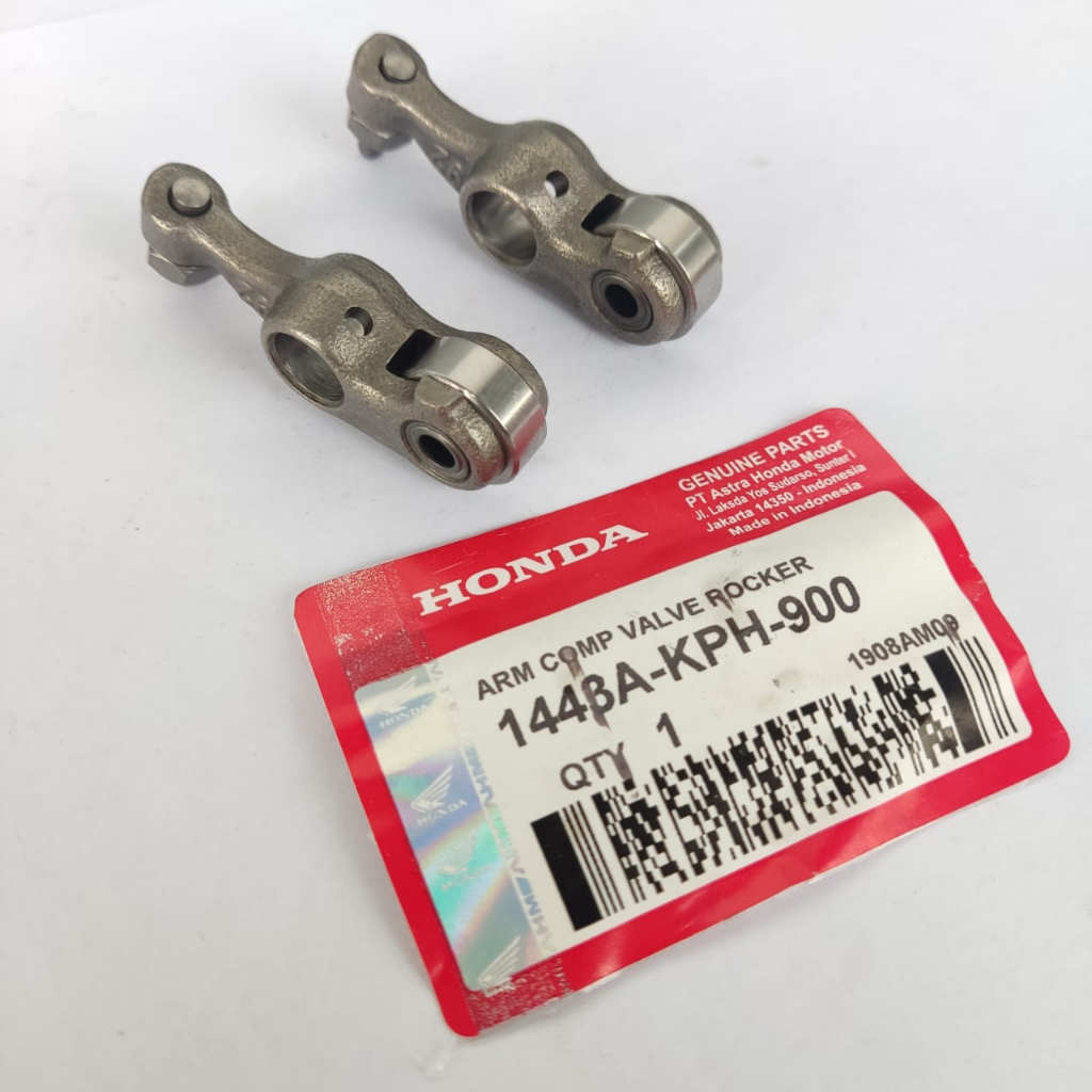 Pelatuk Platuk Klep Set Rocker Arm Honda Supra X 125 Kharisma Karisma KPH