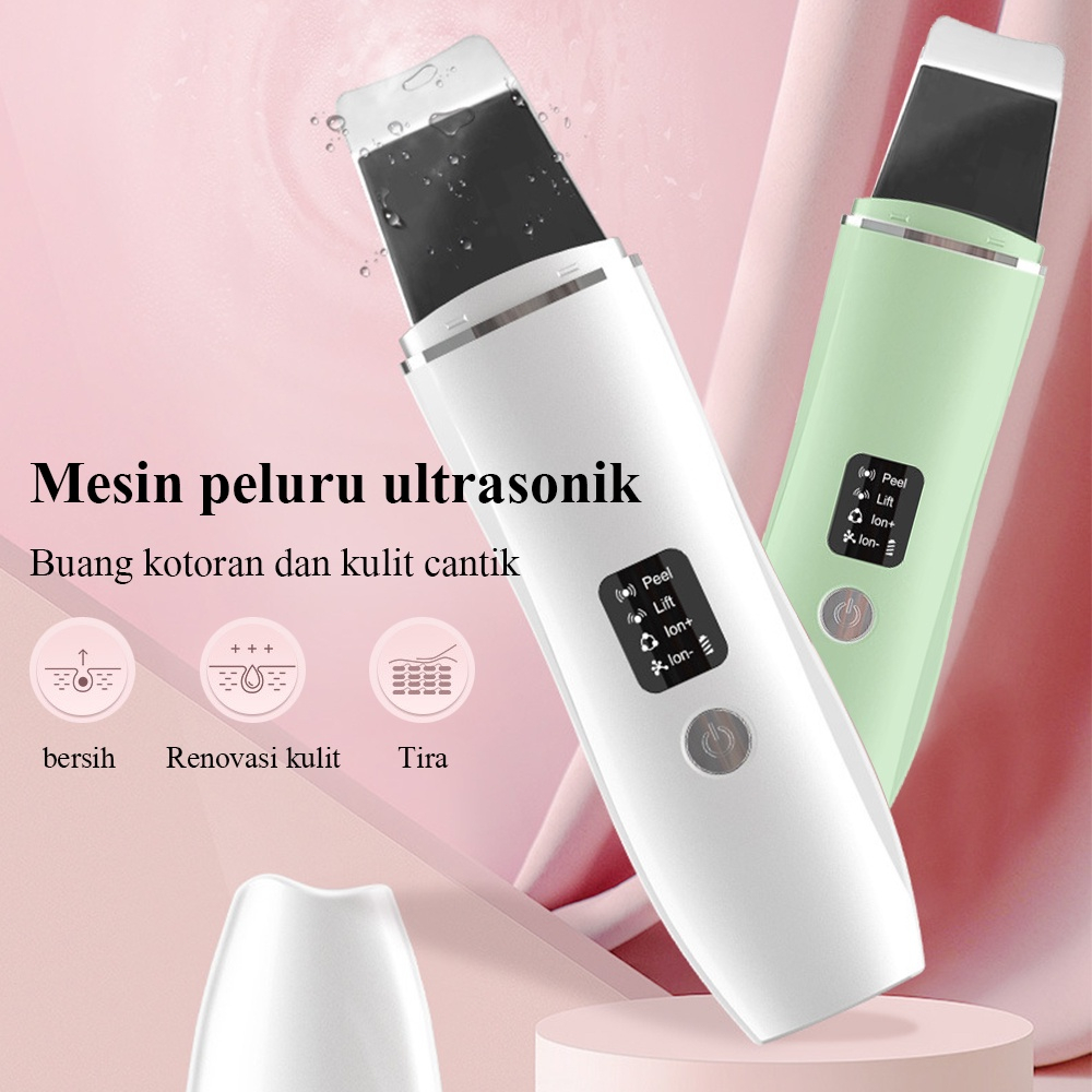 【Penjual Lokal】Alat Pembersih Komedo Elektrik Wajah Alat Penyedot Hidung Blackhead Remover Pencabut Sedot Komedo Pengangkat Penghilang Jerawat Pembersih Komedo Blackhead