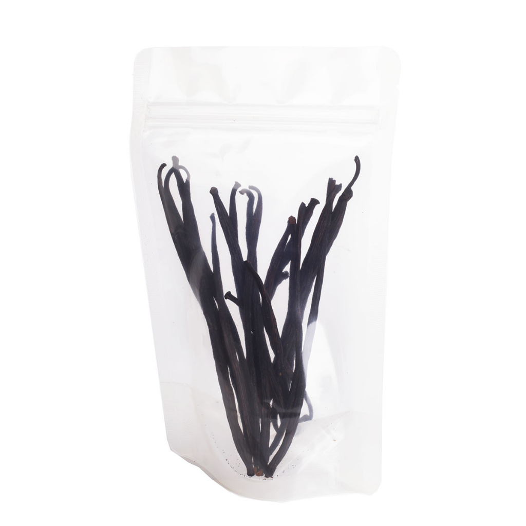 

Vanilla Beans 15g dalam zipper bag by Banmala
