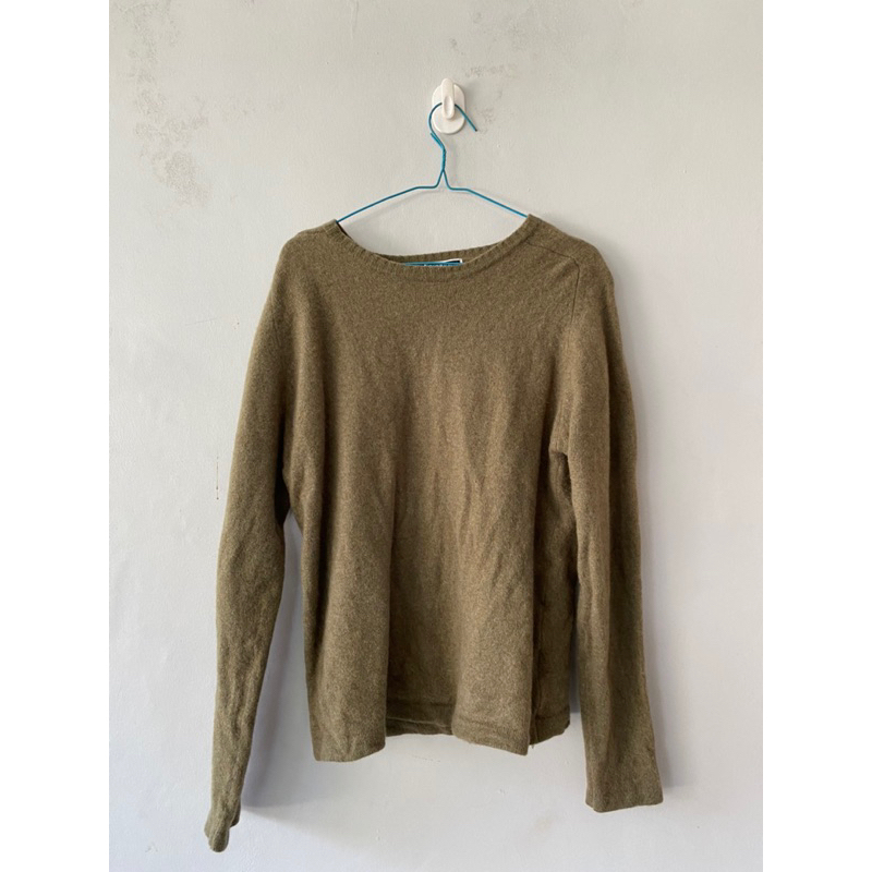 preloved GIORDANO KNITWEAR SECOND ORIGINAL