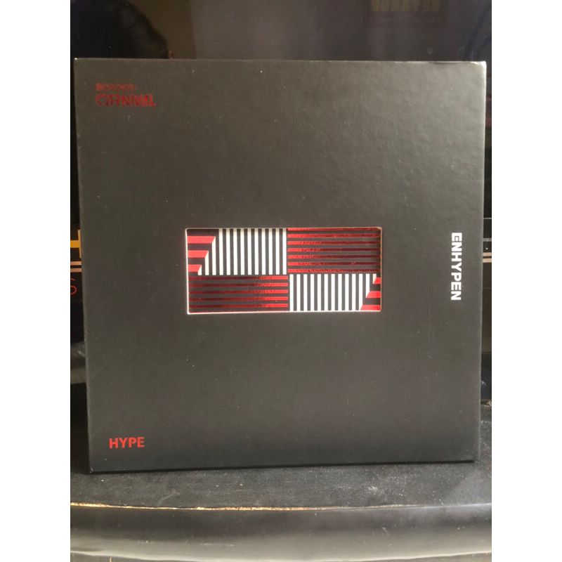 Album enhypen Border Carnival