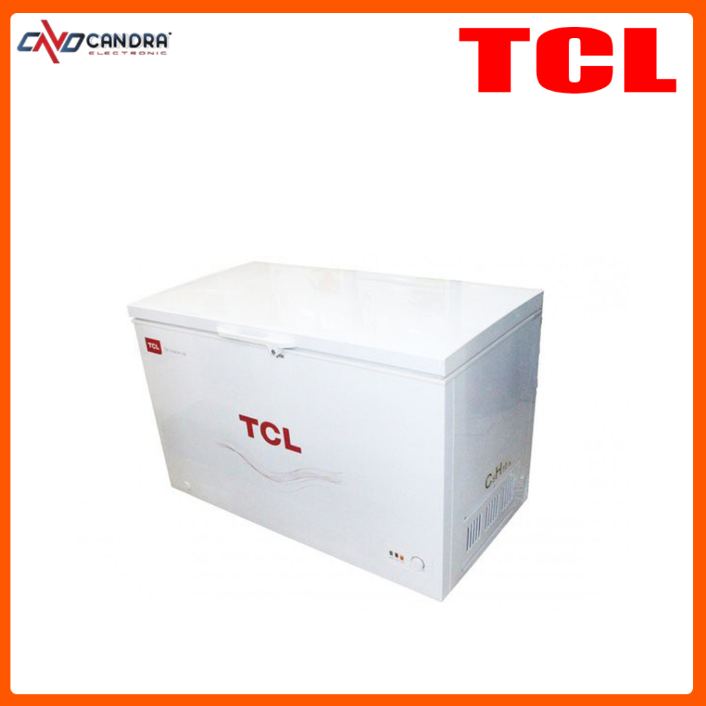 CHEST FREEZER TCL TCF-210YID/FREEZER BOX
