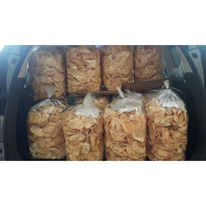 

keripik singkong getuk super terlaris