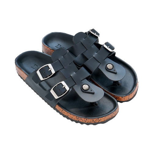 Deliwafa  - [Sandal Wanita] Adeson Sandal