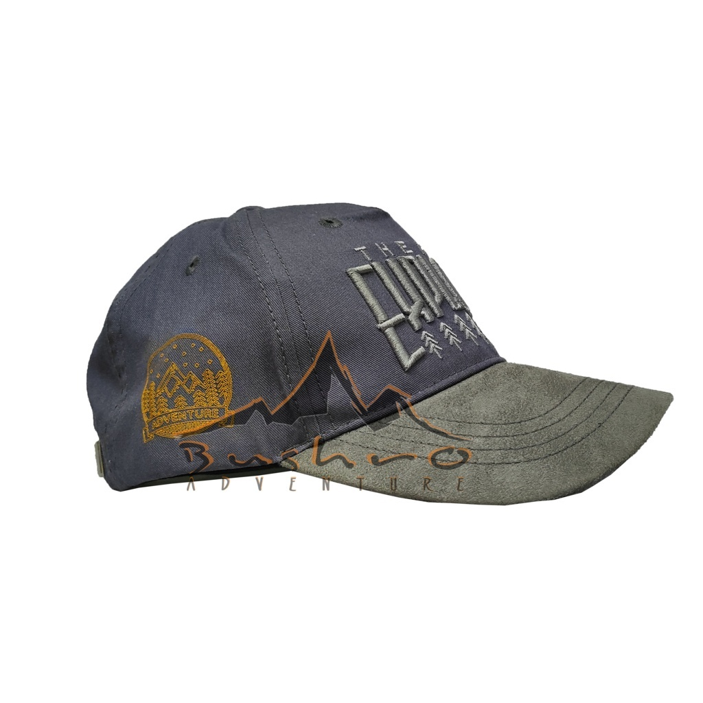 Topi Baseball Forester - Topi Outdoor Forester 01 Original